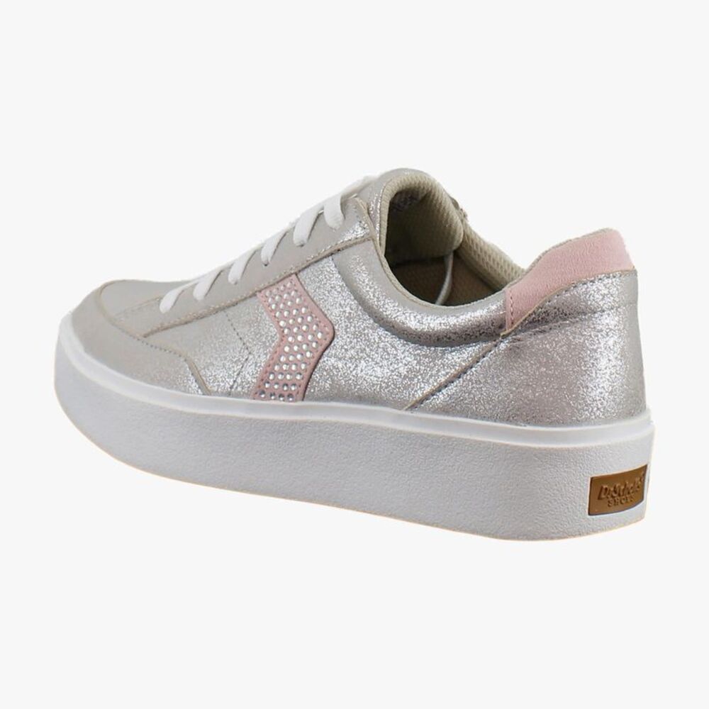 Dr. Scholl's Madison Lace Light Pink - Picture 5 of 8